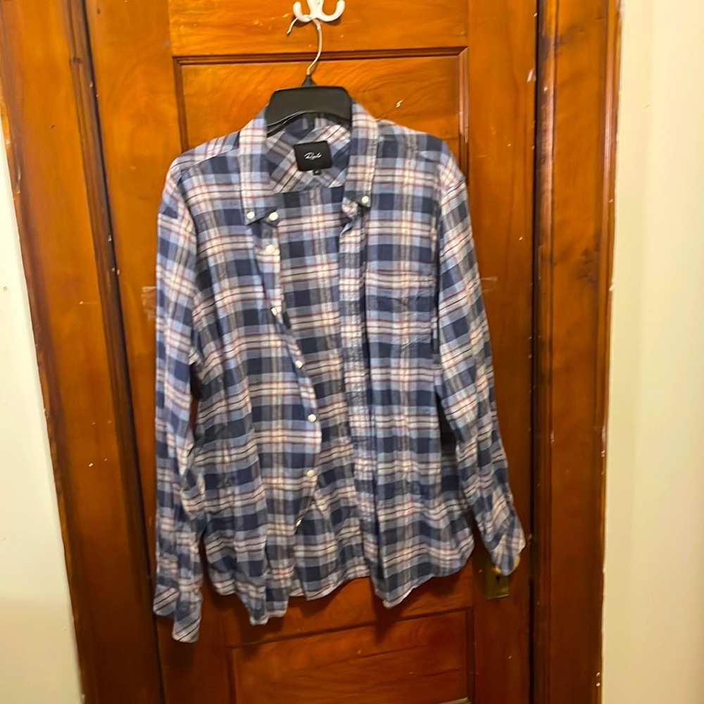 Nordstrom Mens Rails Flannel Shirts